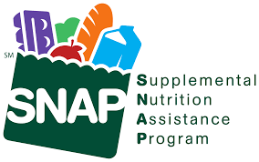 Mon, Feb 27: we will have a representative from SNAP here from 10am to 1pm at The Upper Room to help people with the SNAP application paperwork.